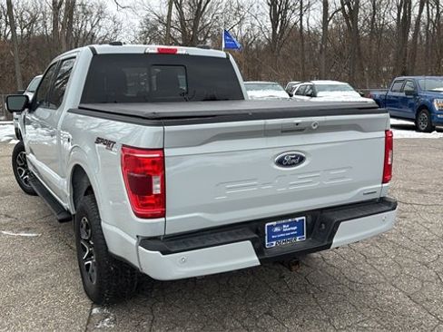 Certified 2023 Ford F150 XLT w/ Equipment Group 302A High image 5