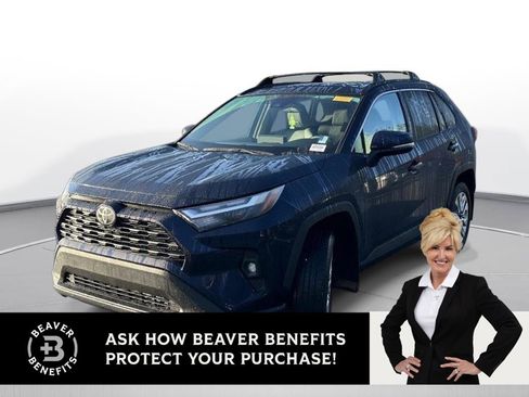 Certified 2024 Toyota RAV4 XLE Premium image 1