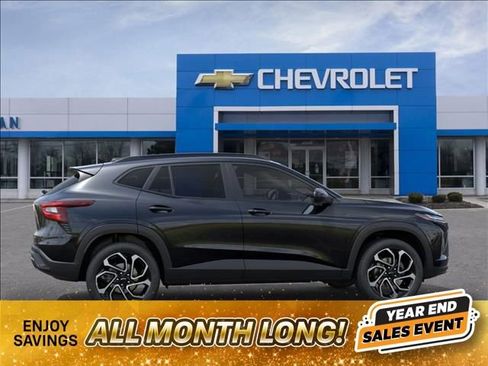 New 2026 Chevrolet Trax RS w/ Sunroof Package image 5