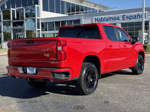 Used 2022 Chevrolet Silverado 1500 RST image 10