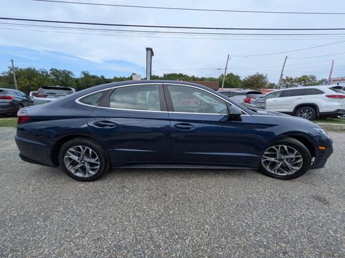 Used 2020 Hyundai Sonata SEL w/ Cargo Package FWD image 6