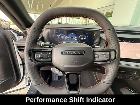 New 2026 Dodge Charger R/T w/ Performance Handling Group AWD/4WD image 21
