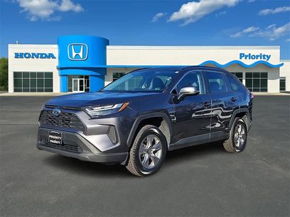 Used 2023 Toyota RAV4 XLE