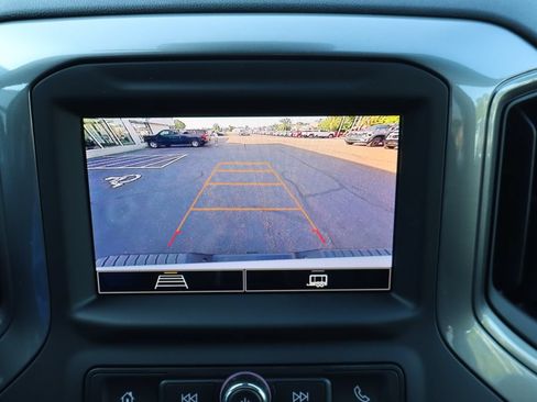 New 2026 Chevrolet Silverado 2500 Custom w/ Custom Convenience Package AWD/4WD image 11
