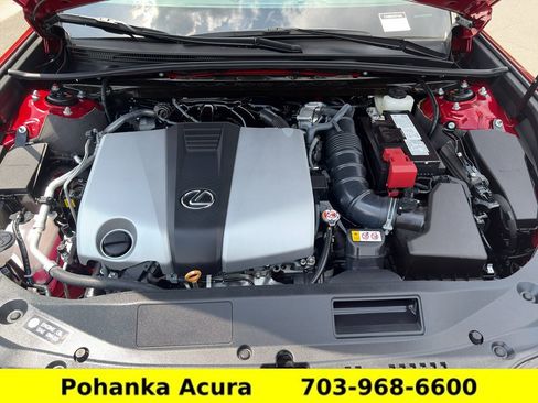 Used 2024 Lexus ES 350 w/ Premium Package FWD image 35