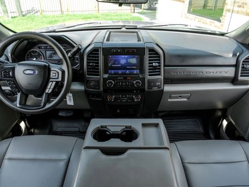 Used 2021 Ford F450 XL w/ Power Equipment Group AWD/4WD image 19