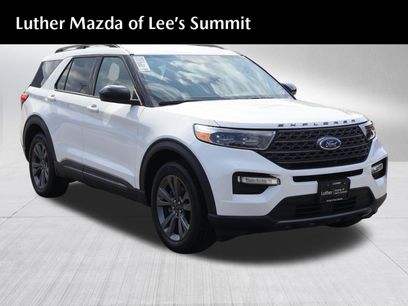 Used 2022 Ford Explorer XLT w/ Equipment Group 202A