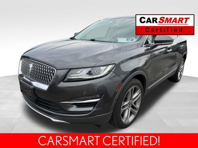 Used 2019 Lincoln MKC Reserve