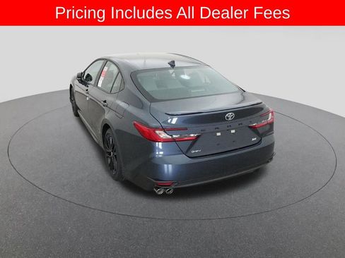 New 2026 Toyota Camry SE FWD image 6
