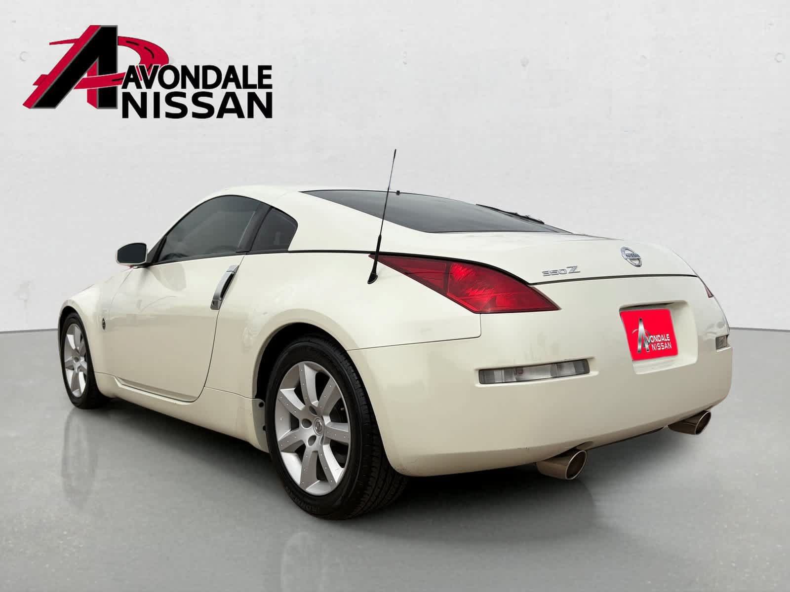 Used 2004 Nissan 350Z Touring RWD image 4