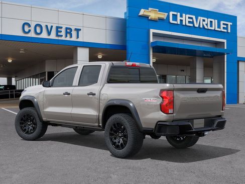 New 2026 Chevrolet Colorado Trail Boss image 3