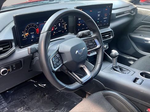 Used 2024 Ford Mustang Coupe RWD image 17