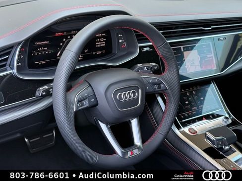 New 2026 Audi SQ8 Prestige AWD/4WD image 16