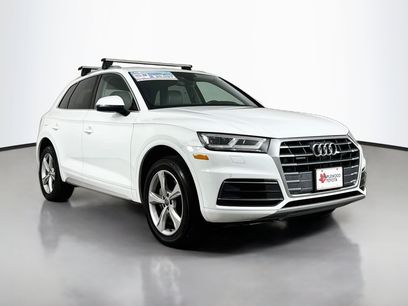 Used 2020 Audi Q5 2.0T Premium Plus w/ Premium Plus Package