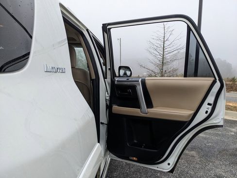 Used 2013 Toyota 4Runner Limited image 53