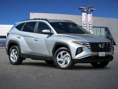 Used 2024 Hyundai Tucson SEL AWD/4WD image 1
