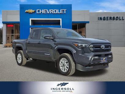 Used 2024 Toyota Tacoma SR5