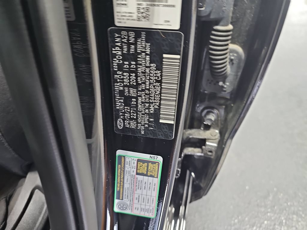 Certified 2023 Hyundai Elantra SEL w/ Convenience Package FWD image 46