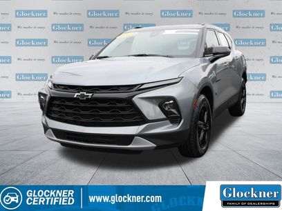 Used 2023 Chevrolet Blazer LT w/ Midnight/Sport Edition