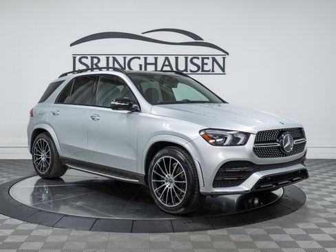 Certified 2020 Mercedes-Benz GLE 350 4MATIC image 3