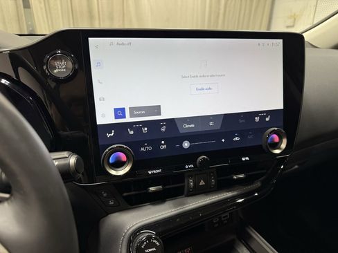 Used 2025 Lexus NX 350 AWD w/ Rear Seat Package image 12