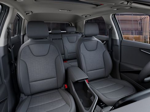 New 2026 Kia Niro SX Touring FWD image 15