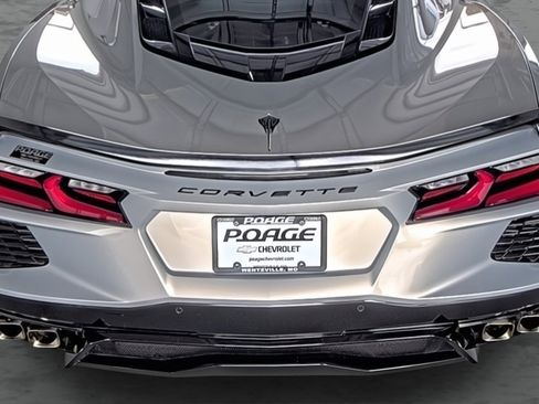 Used 2022 Chevrolet Corvette Stingray Preferred Cpe w/ 2LT image 12