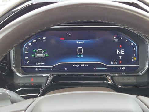 Used 2024 Chevrolet Silverado 1500 LTZ w/ Technology Package image 36