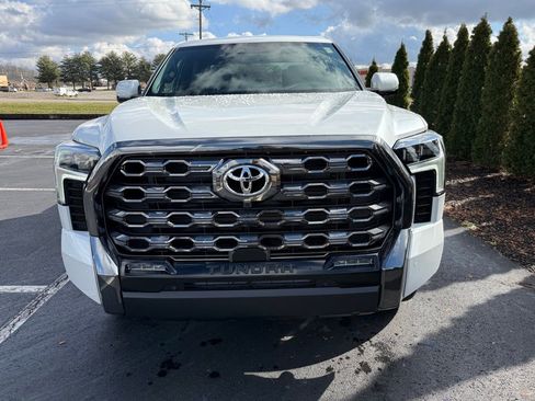 New 2026 Toyota Tundra Platinum image 7