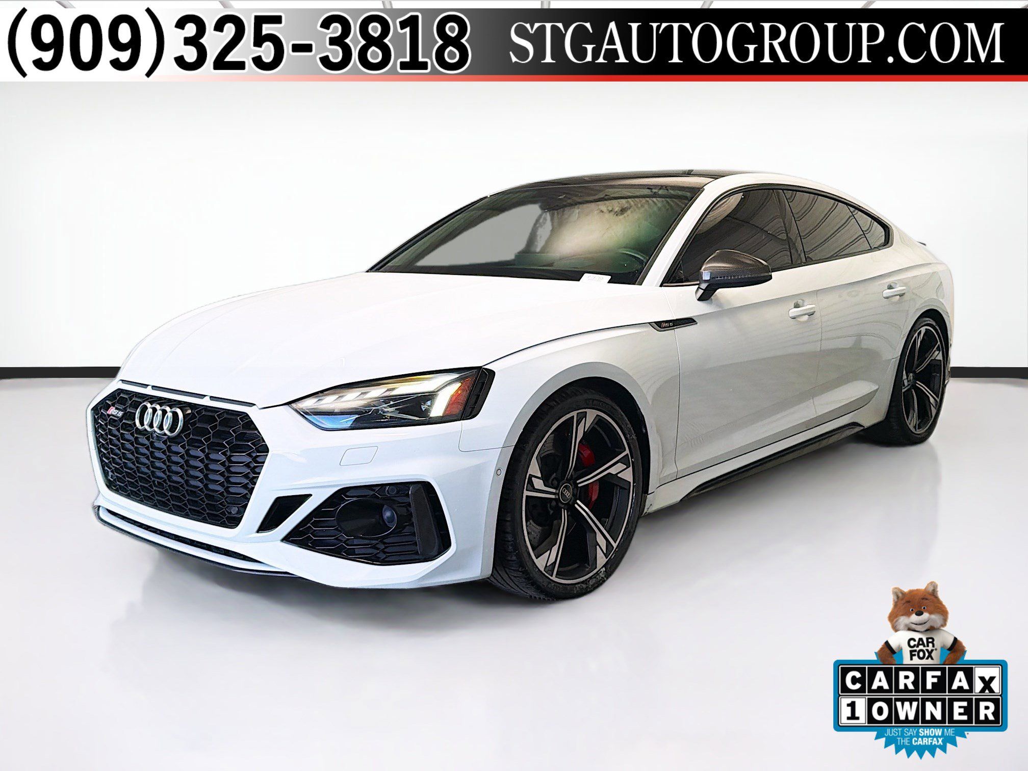 Used 2023 Audi RS 5 Sportback AWD/4WD image 1