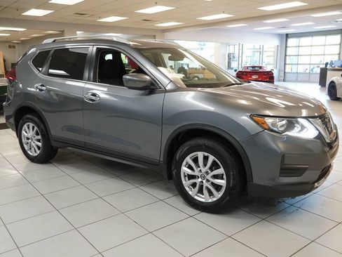 Used 2020 Nissan Rogue S w/ Special Edition Package AWD/4WD image 13