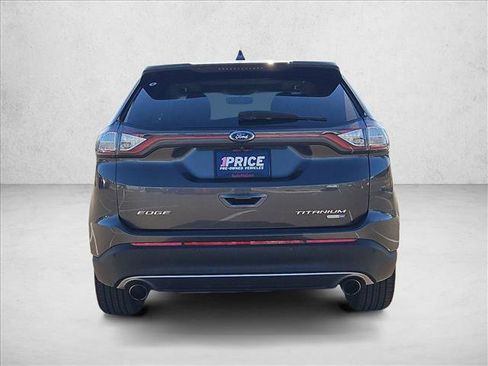 Used 2017 Ford Edge Titanium w/ Equipment Group 301A image 7