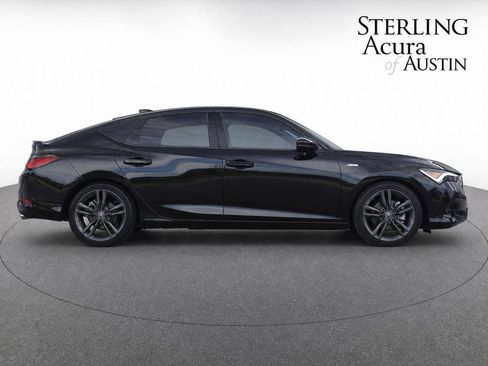 Certified 2025 Acura Integra A-Spec w/ Technology Package FWD image 8