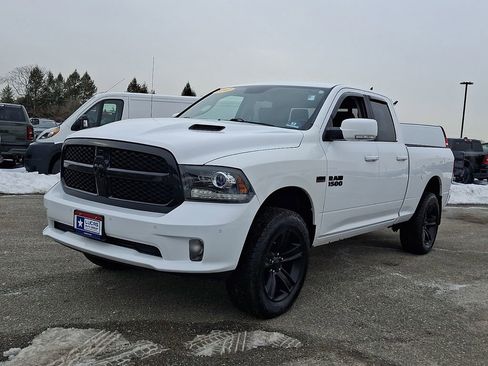 Used 2017 RAM 1500 Sport w/ Convenience Group image 5