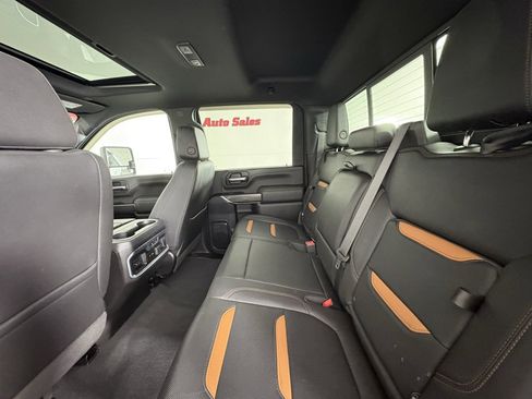 Used 2020 GMC Sierra 2500 AT4 w/ AT4 Premium Package image 47