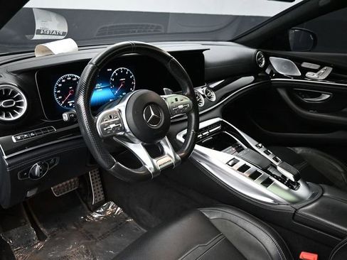 Used 2019 Mercedes-Benz AMG GT 53 w/ Driver Assistance Package image 15