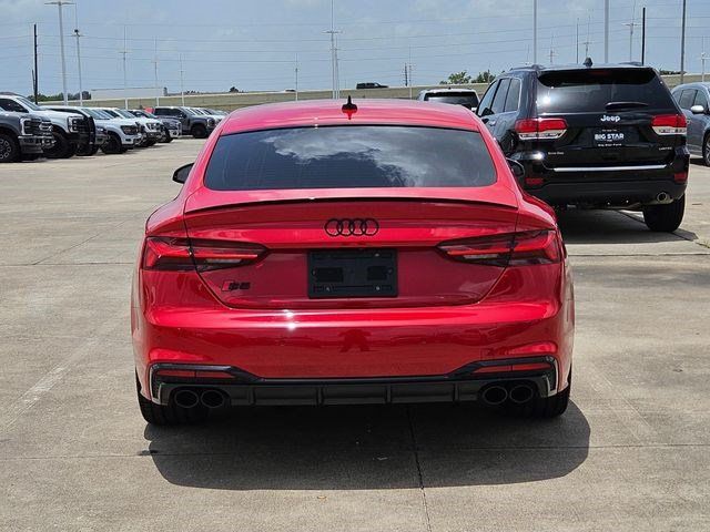 Used 2024 Audi S5 Premium Plus w/ Premium Plus Package AWD/4WD image 4