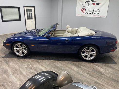 Used 2003 Jaguar XK8 Convertible image 6