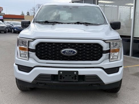 Used 2022 Ford F150 XL w/ STX Appearance Package image 2