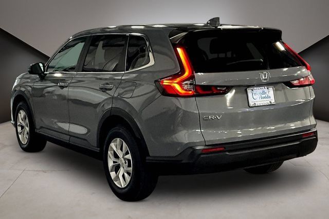 Used 2025 Honda CR-V LX image 4