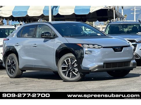 New 2026 Subaru Solterra Premium image 1