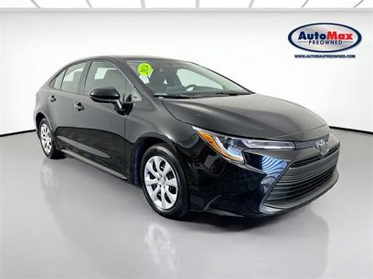 Used 2024 Toyota Corolla LE
