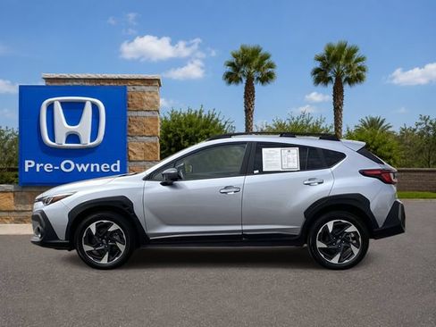 Used 2024 Subaru Crosstrek 2.5i Limited AWD/4WD image 3