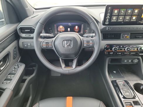 New 2026 Honda Passport TrailSport image 16