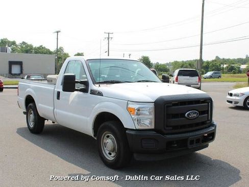 Used 2014 Ford F250 XL image 3