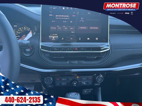 New 2026 Jeep Compass Limited image 17