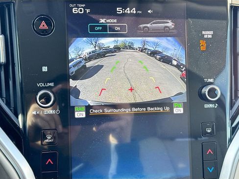 Certified 2025 Subaru Outback Limited w/ Popular Package #2 image 19