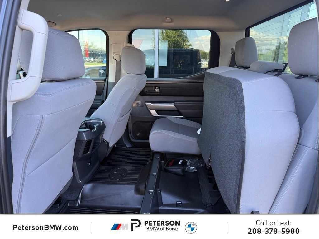 Used 2024 Toyota Tundra SR5 AWD/4WD image 16