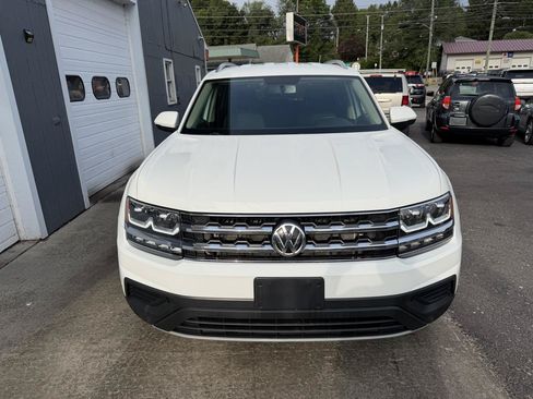Used 2018 Volkswagen Atlas S AWD/4WD image 2
