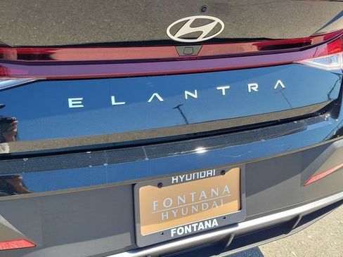 New 2026 Hyundai Elantra Sport image 22